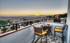 Hotel Mirador Arabeluj Granada
